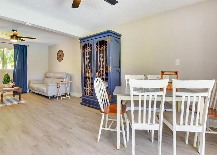 Walk To Marina: Home W/ Pool In Palmetto