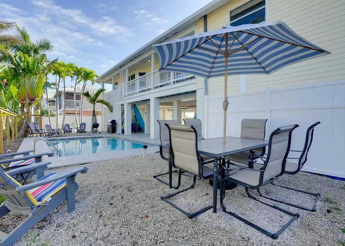 Bokeelia Island Oasis: Waterfront, Private Dock!
