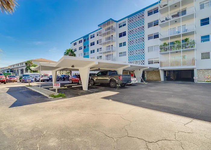 Oceanfront Satellite Beach Condo W/ Balcony, Views
