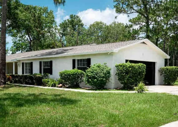 3Bdr2Bath Home In Lutz Close To Tampa, 20 Min To Stadium, Airport