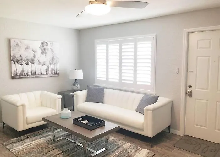 Modern Apartment - 1 Of 4