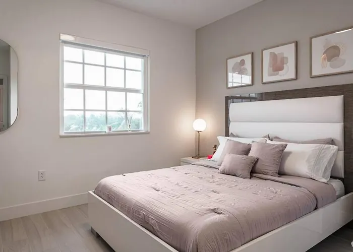 Dahlia - The Designer Townhome
