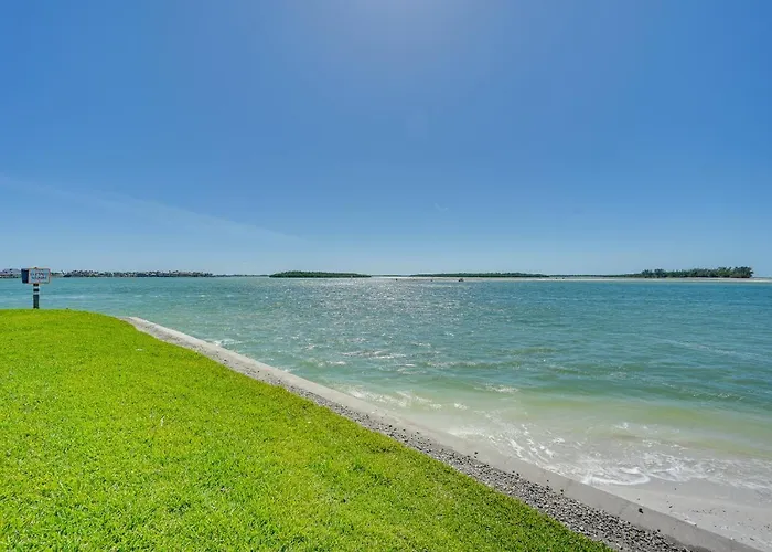Marco Island Condo W/ Ocean Views + Resort Perks!