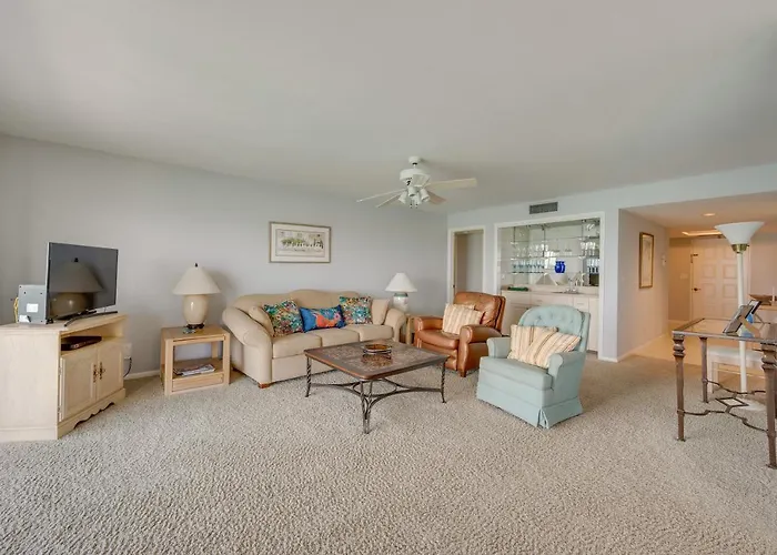 Marco Island Condo W/ Ocean Views + Resort Perks!