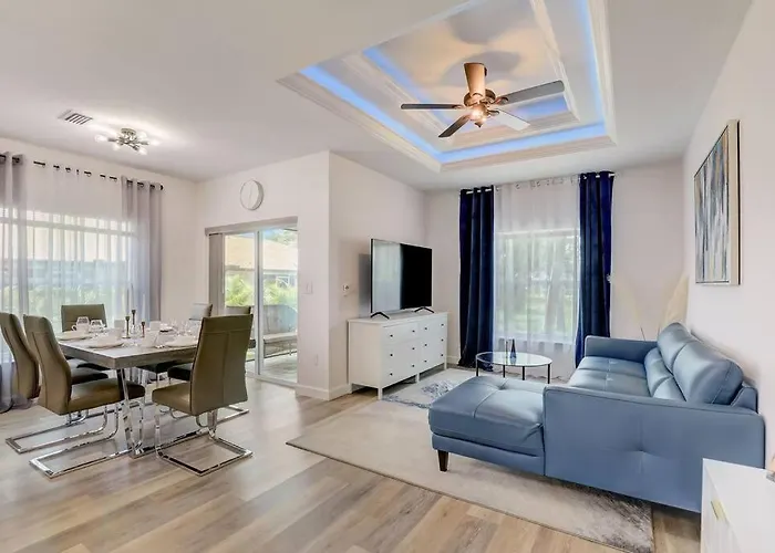 Modern Vacation House