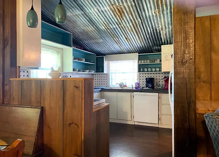 Bunkhouse Farm Stay