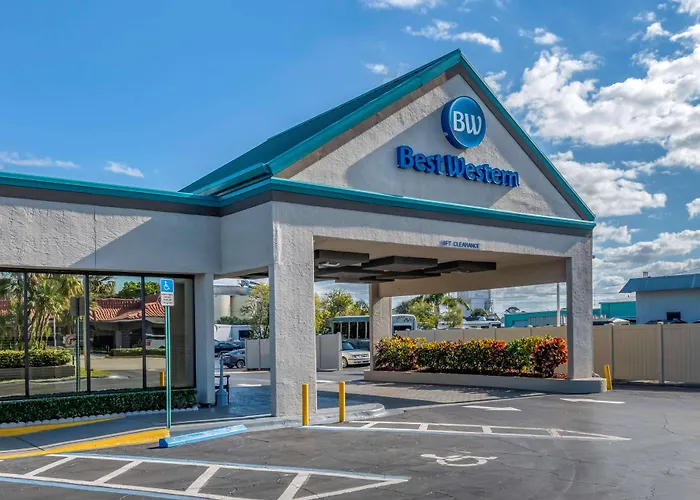 Best Western Downtown Stuart