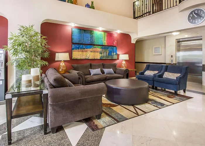 Comfort Suites Tamarac Sawgrass