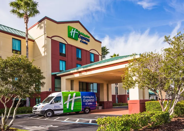 Holiday Inn Express & Suites Tampa Northwest-Oldsmar By Ihg