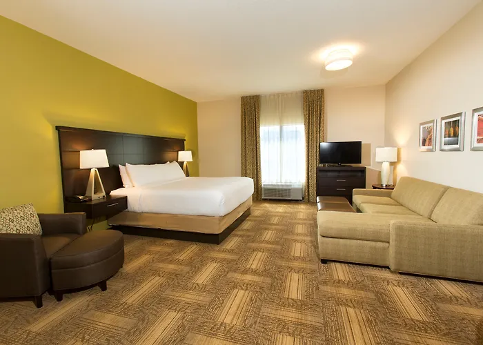 Staybridge Suites Orlando At Seaworld By Ihg - Free Breakfast & Shuttle To Seaworld Parks