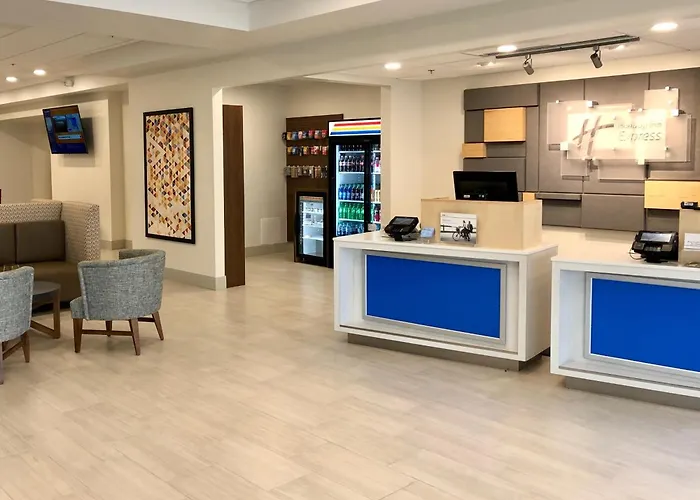 Holiday Inn Express Boca Raton - West By Ihg