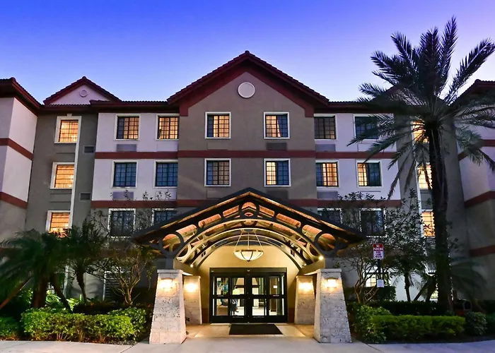 Sonesta Es Suites Fort Lauderdale Plantation