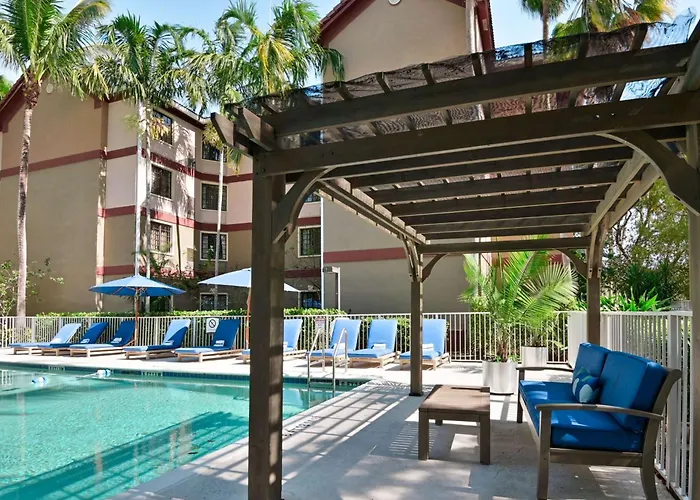 Sonesta Es Suites Fort Lauderdale Plantation