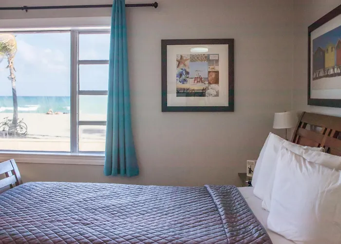 Riptide Oceanfront Hotel