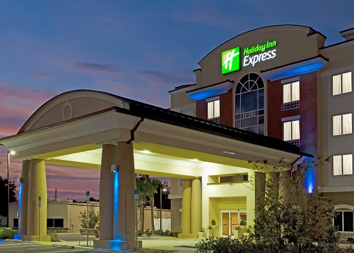 Holiday Inn Express Crystal River By Ihg