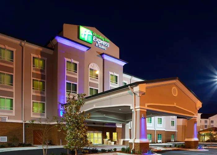 Holiday Inn Express & Suites - Valdosta By Ihg