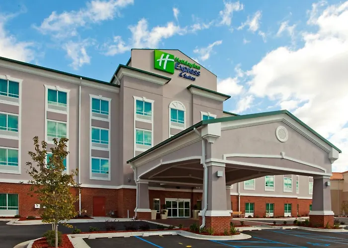 Holiday Inn Express & Suites - Valdosta By Ihg