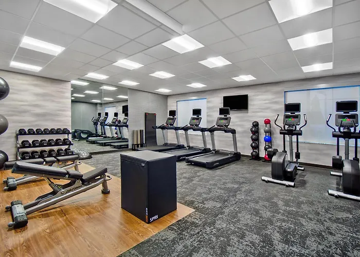 Fairfield By Marriott Inn & Suites Orlando At Flamingo Crossings Town Center