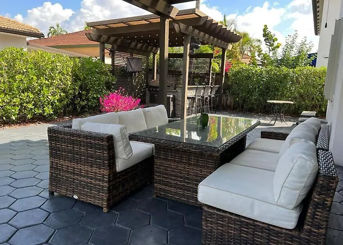 Comfortable New Home Miami