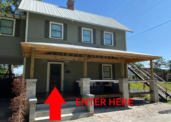 The Front Porch