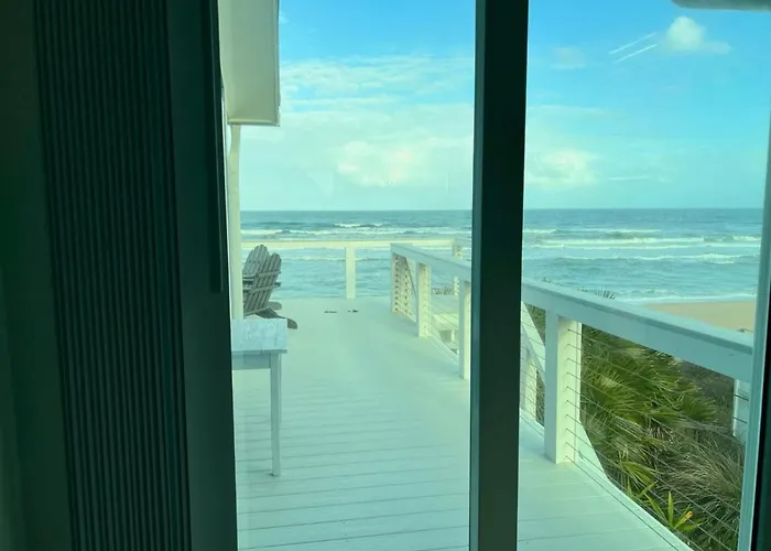 Serenity One 100 Percent Oceanfront 6 Bedrooms