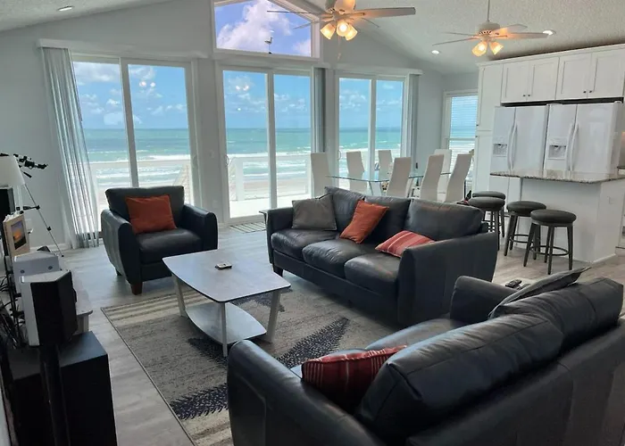 Serenity One 100 Percent Oceanfront 6 Bedrooms
