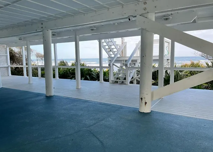Serenity One 100 Percent Oceanfront 6 Bedrooms