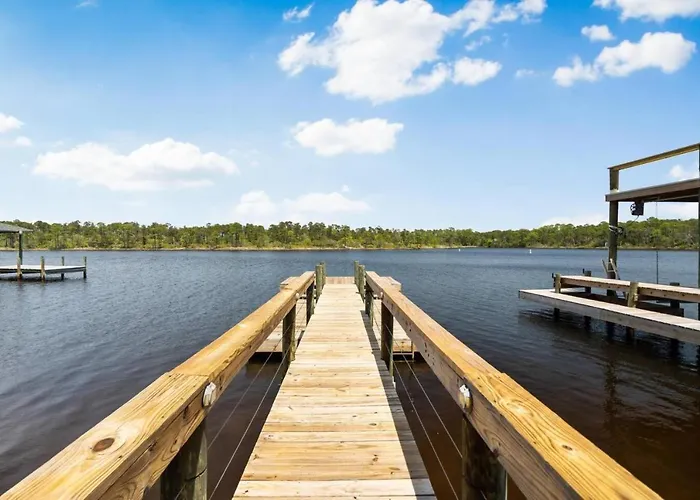 30A Pet Friendly Beach House - Pelican'S Rest By Panhandle Getaways