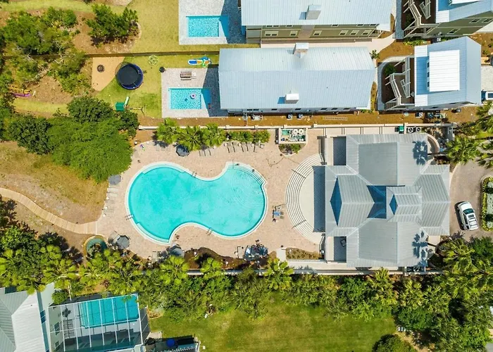 30A Pet Friendly Beach House - Pelican'S Rest By Panhandle Getaways