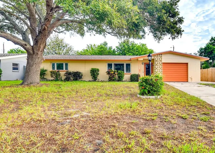 Florida Relax And Unwind At The Citrus House