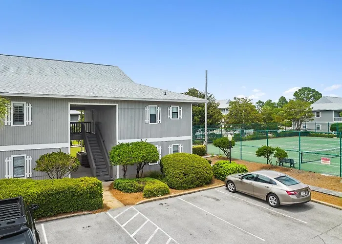 30A Beachwood Villas By Panhandle Getaways