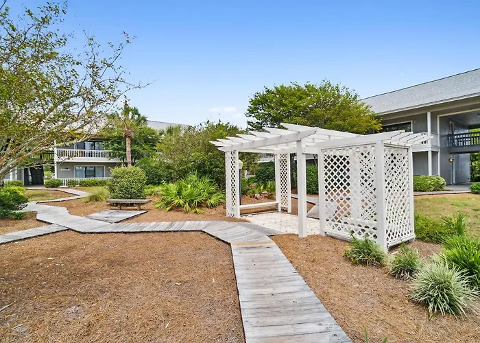 30A Beachwood Villas By Panhandle Getaways