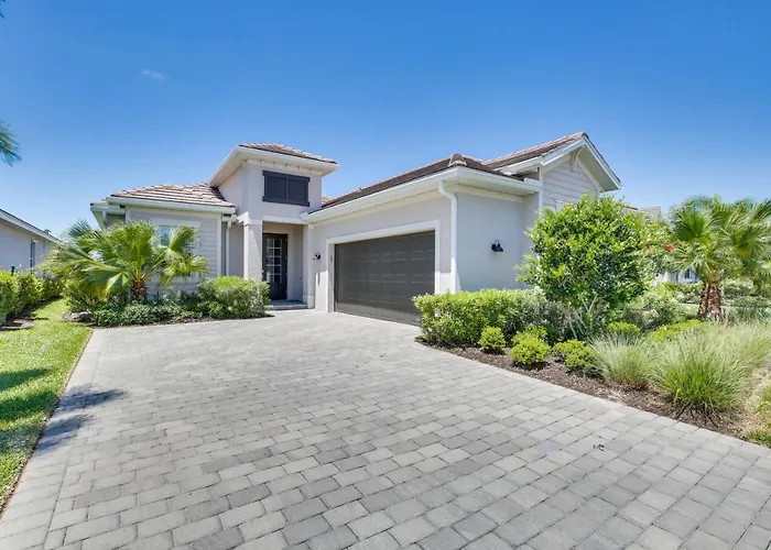 Punta Gorda Home W/ Lanai & Golf Course View!