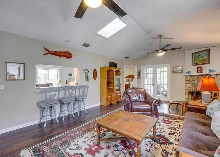Ponte Vedra Beach Family Home: 2 Mi To Beaches!