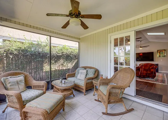 Ponte Vedra Beach Family Home: 2 Mi To Beaches!