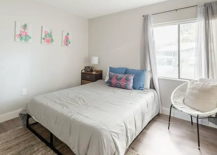 Cute Downtown Home By Depot Park