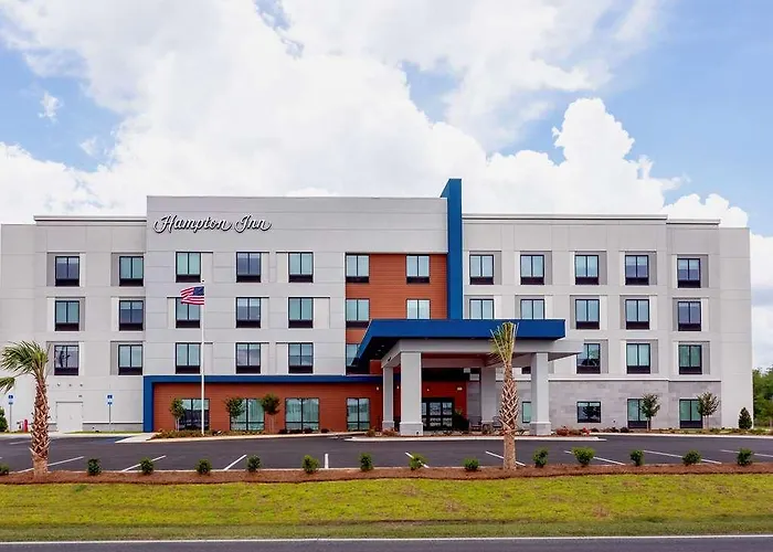 Hampton Inn Marianna I-10