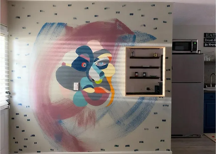 The Painter Studio