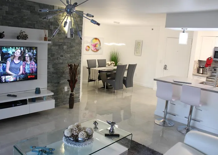 Yacht Club At Aventura Luxurious 1 Bed 1 Bath