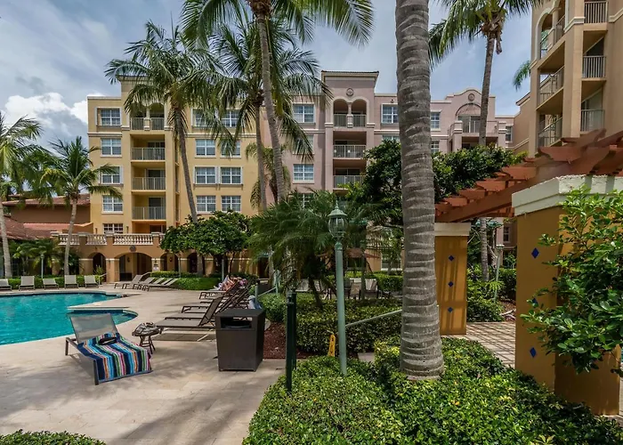 Yacht Club At Aventura Luxurious 1 Bed 1 Bath