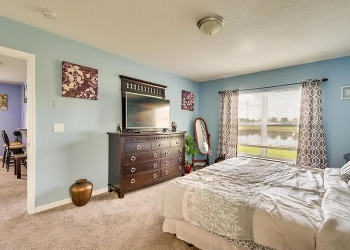 2 Mi To Epperson Lagoon: Home W/ Private Yard