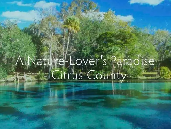 Relaxing Citrus Hills Townhouse Pool/Tennis/Golf