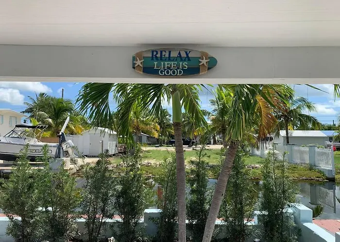 Key Deer Retreat/Direct Gulf Access/Hot Tub