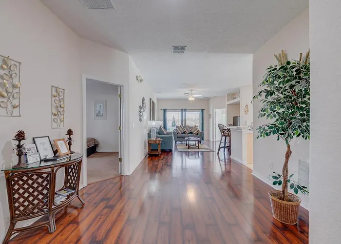 Magic On Magnolia - Private Family Villa With Pool - Sleeps 8 - Near Disney