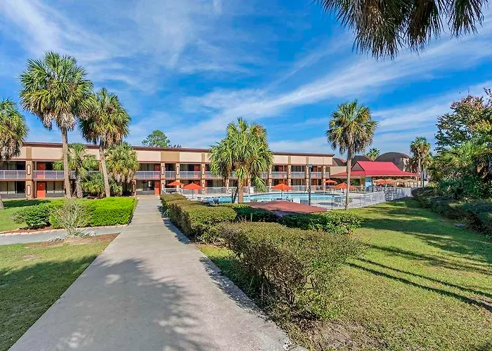 Rodeway Inn Homosassa