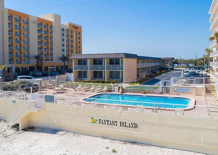 Fantasy Island Resort, Daytona Beach Shores