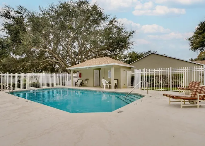 20 Mi To Disney: Condo W/ Pool Access In Clermont!