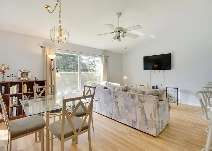 20 Mi To Disney: Condo W/ Pool Access In Clermont!