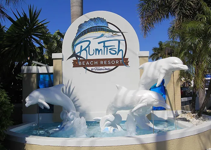 Rumfish Beach At Tradewinds