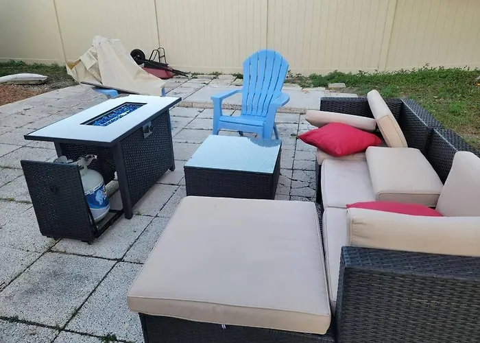 Home Away From Home With Heated Pool